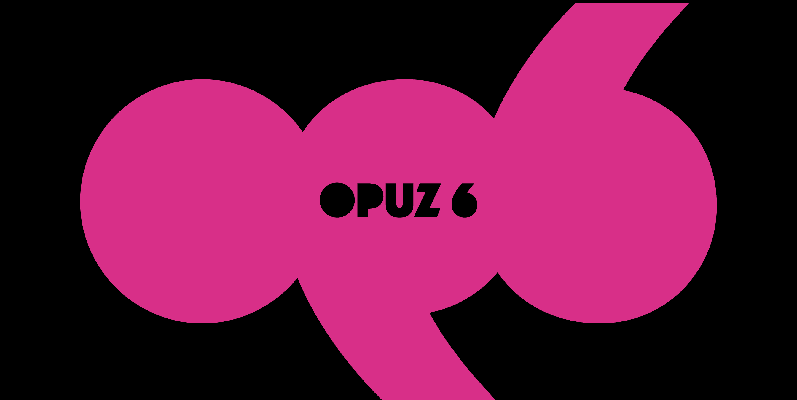 Logotipo para grupo de ciclismo urbano "Opuz 6"