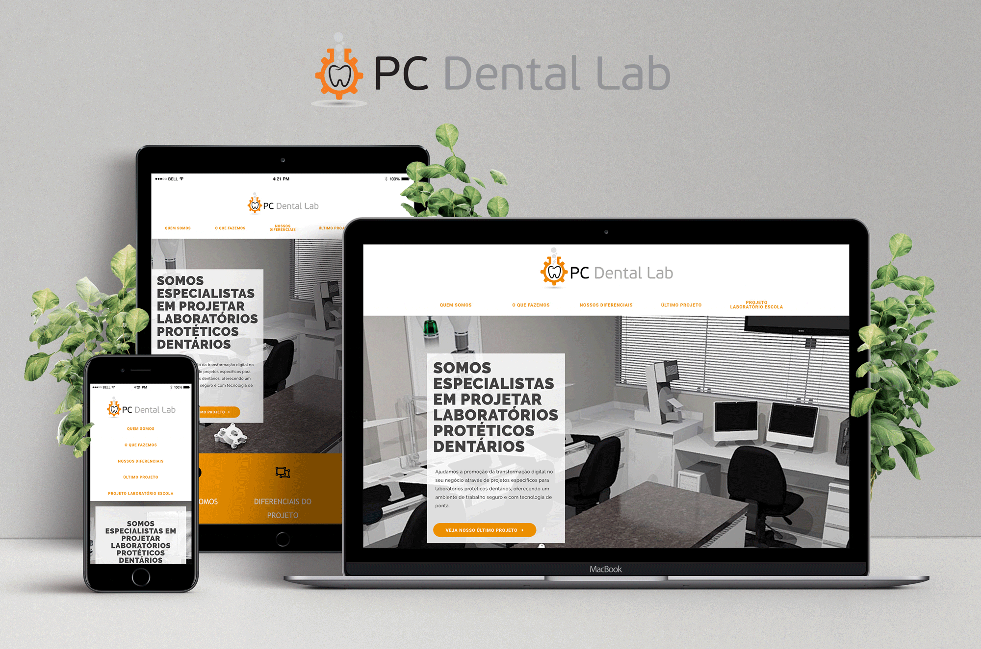 Site Pc Dental Lab Qpix Creative Minds