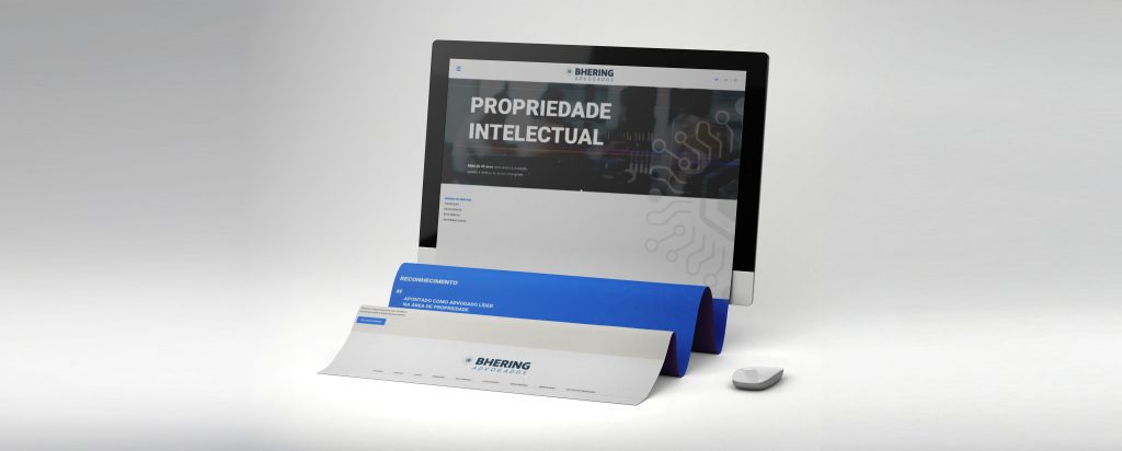 Site Bhering Advogados