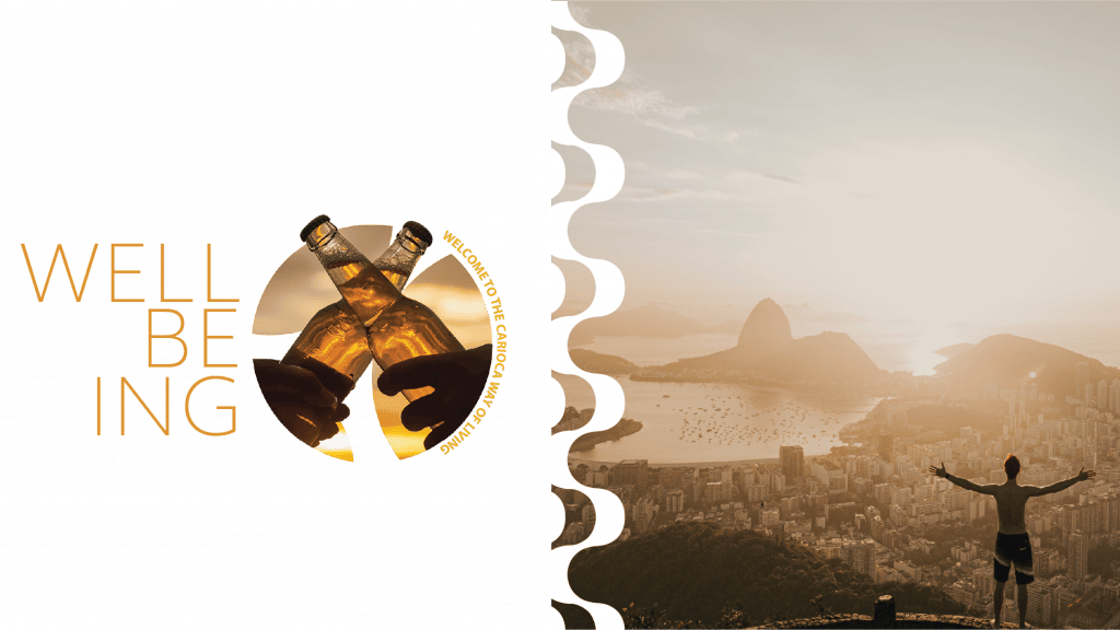 KV para o evento ABI Internacional